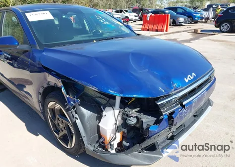 2025 Kia K4 Ex z USA, uszkodzony, nr VIN 3KPFU4DE4SE008818